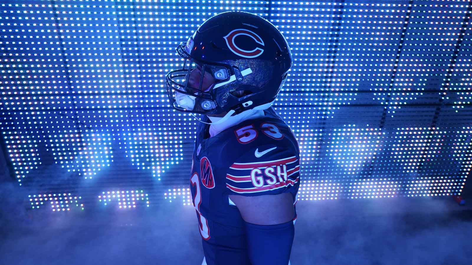 Bears’ TJ Edwards returns interception for touchdown on first play vs 49ers