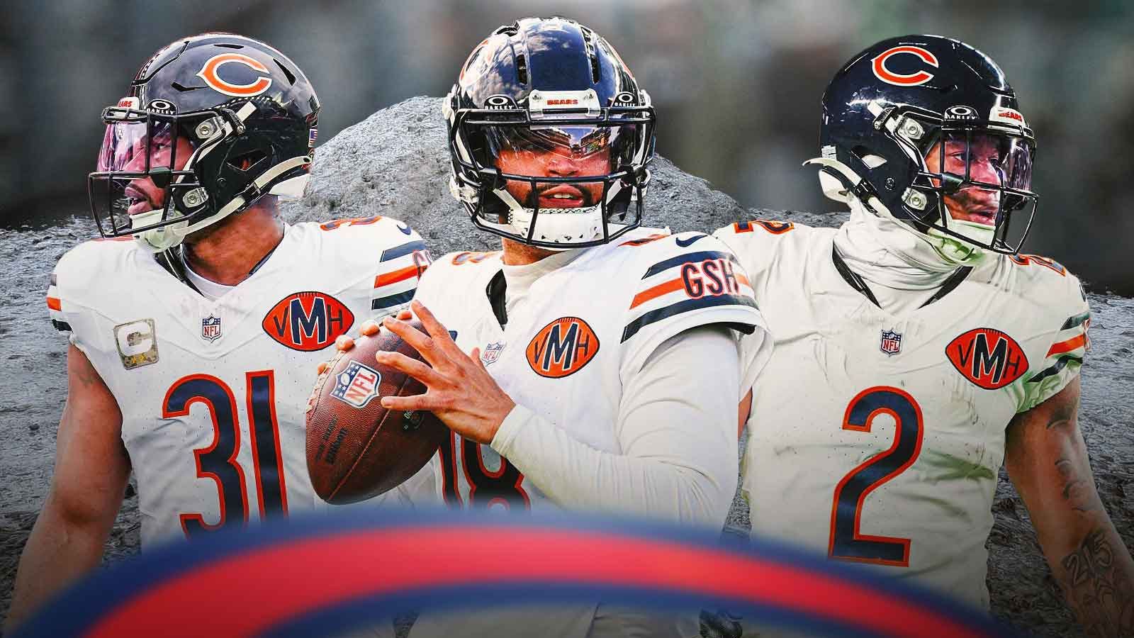 Bears most to blame for crushing loss to Packers