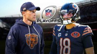 Chicago Bears playoff scenario, Bears playoff chances, Caleb Williams, Ben Johnson