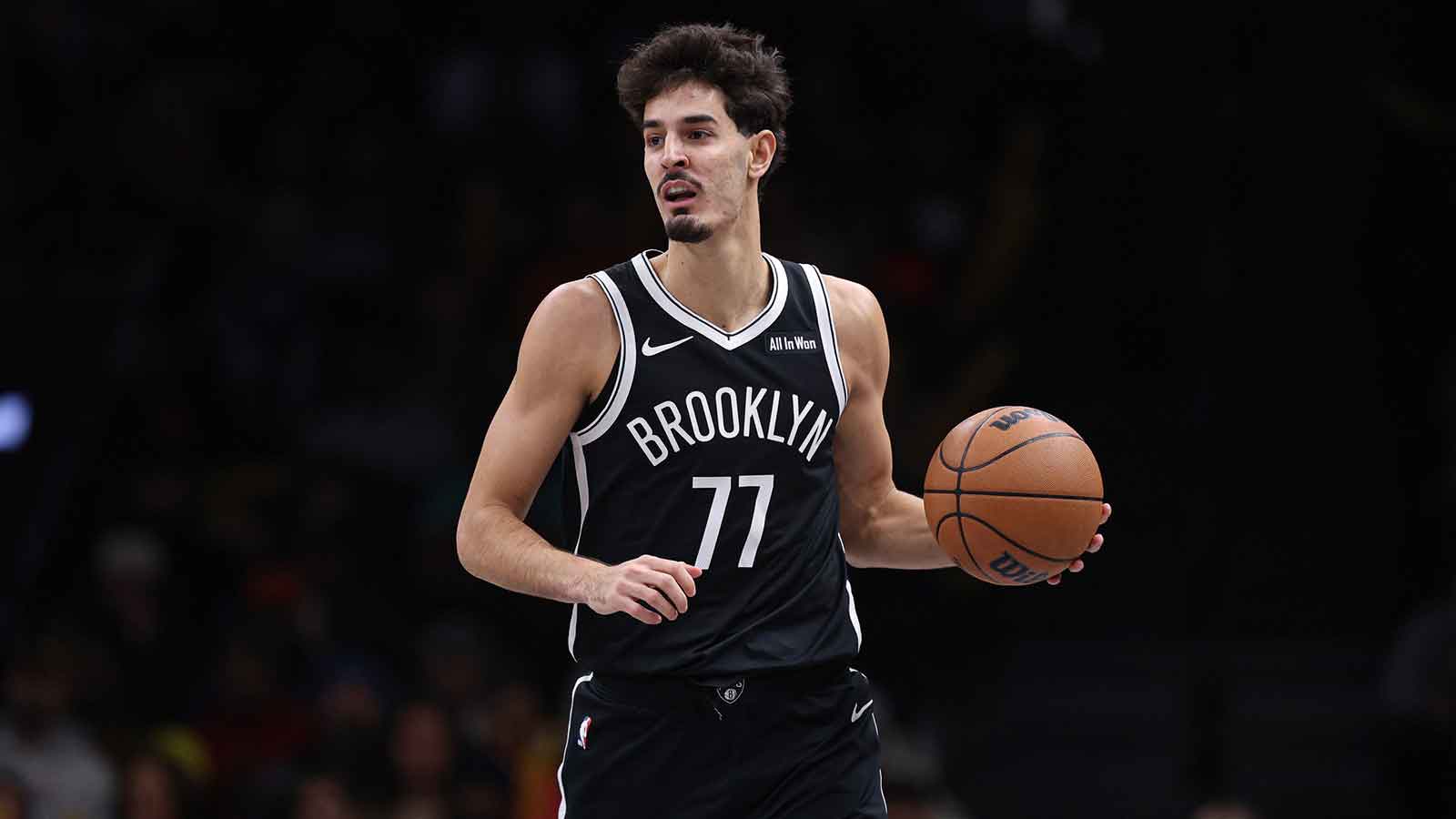 Nets’ Drake Powell, Ben Saraf assigned to G League but Danny Wolf remains in Brooklyn