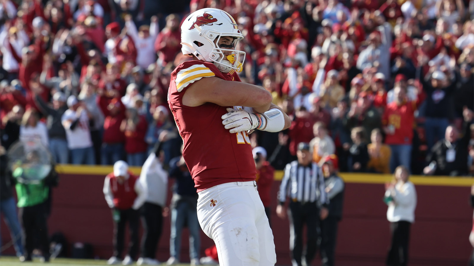Penn State football rumors: Matt Campbell targeting Iowa State star reunion