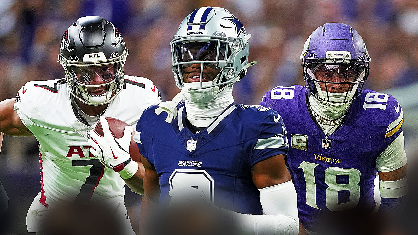 Bijan Robinson, George Pickens and other Week 14 Fantasy Football bad beats not to stress over