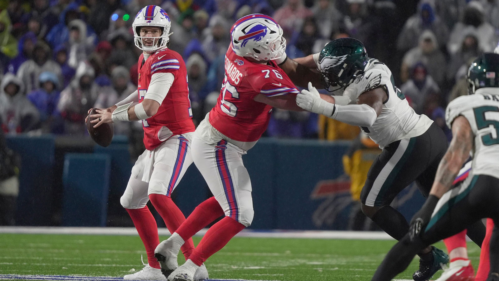Fans dunk on Bills’ Josh Allen with best jokes after failed 2-point conversion try
