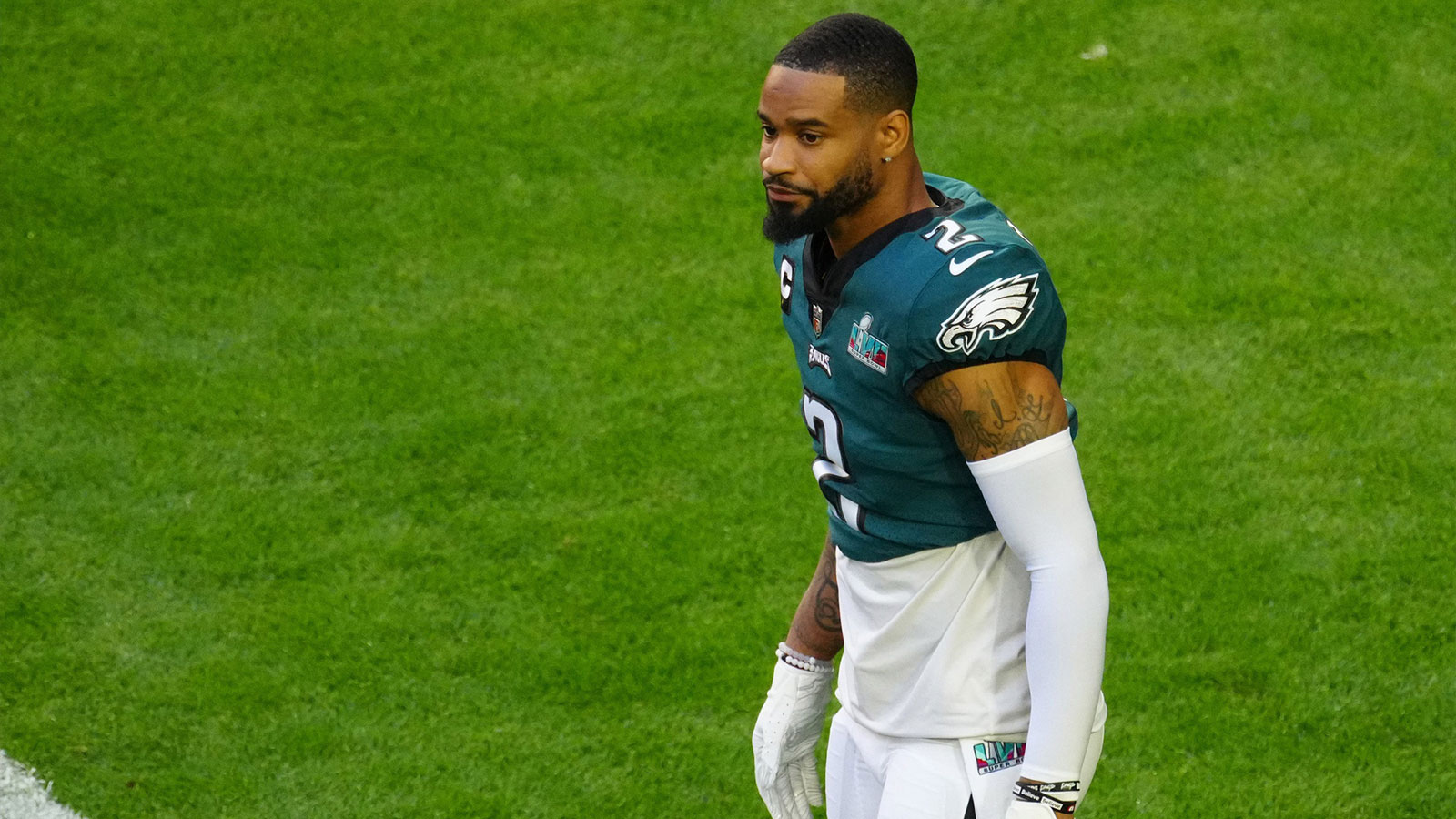 Bills’ Darius Slay didn’t want to report to ‘cold as hell’ Buffalo