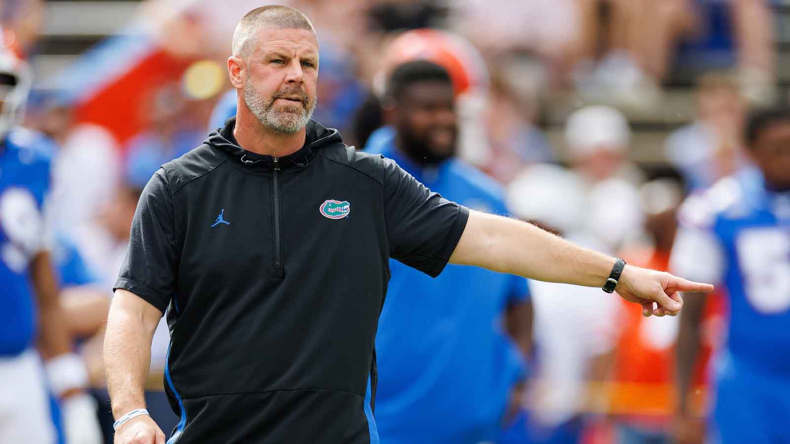 Billy Napier, James Madison football in agreement on 5-year contract