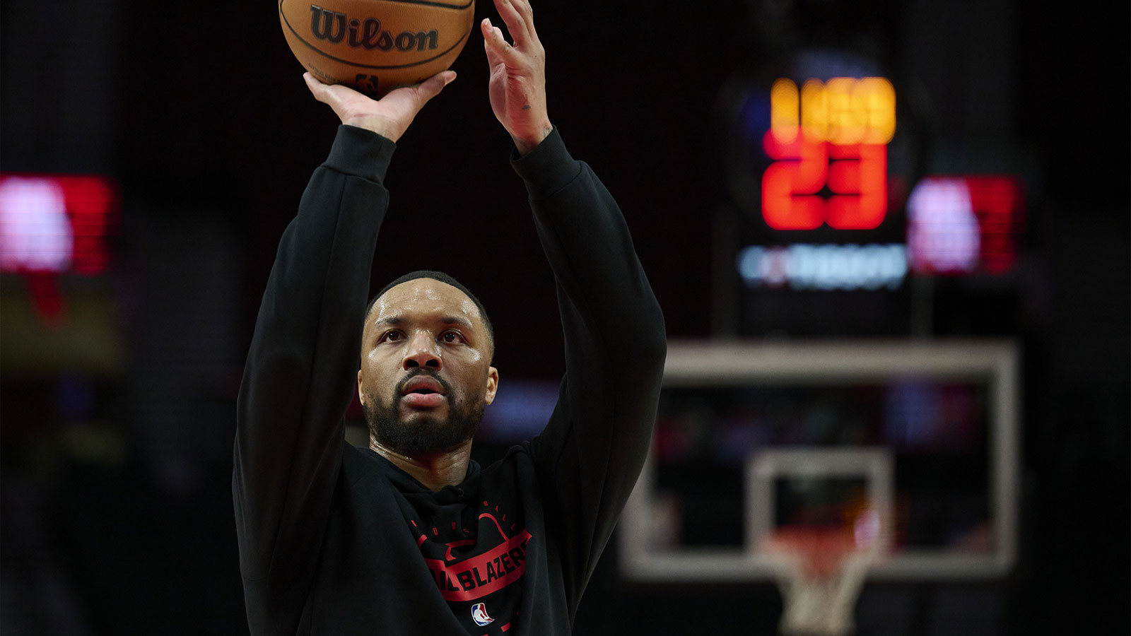 Why Blazers’ Damian Lillard has zero regrets about missing season for Achilles injury rehab