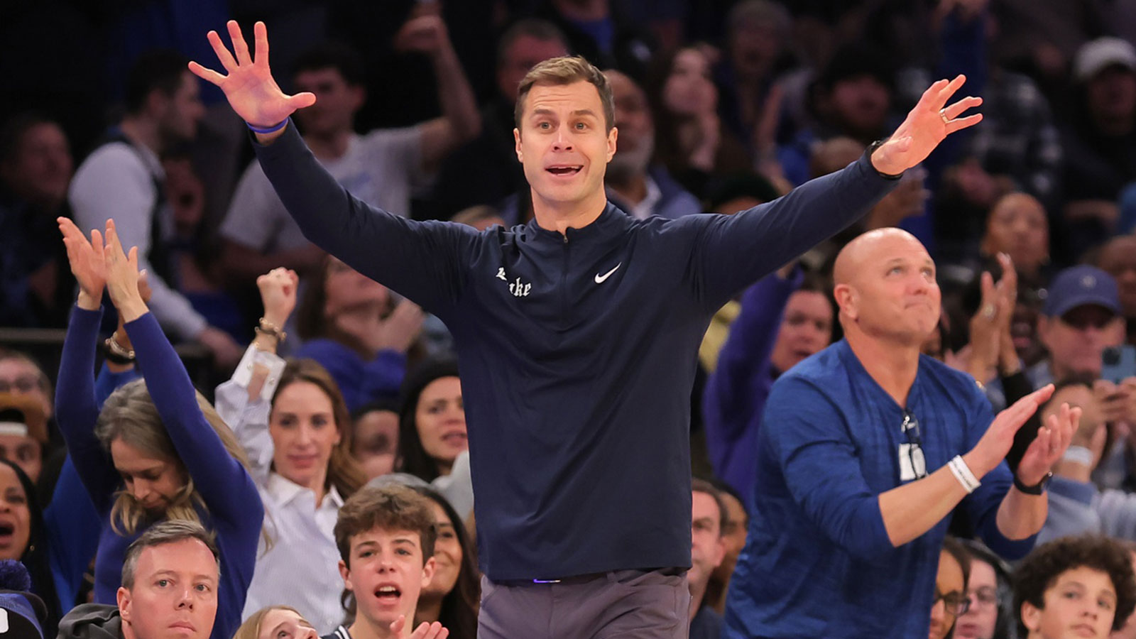 Duke Blue Devils secure 5-star 2026 point guard Deron Rippey Jr