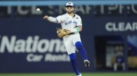 MLB rumors: Bo Bichette's willingness to move to second base could add more free agency suitors