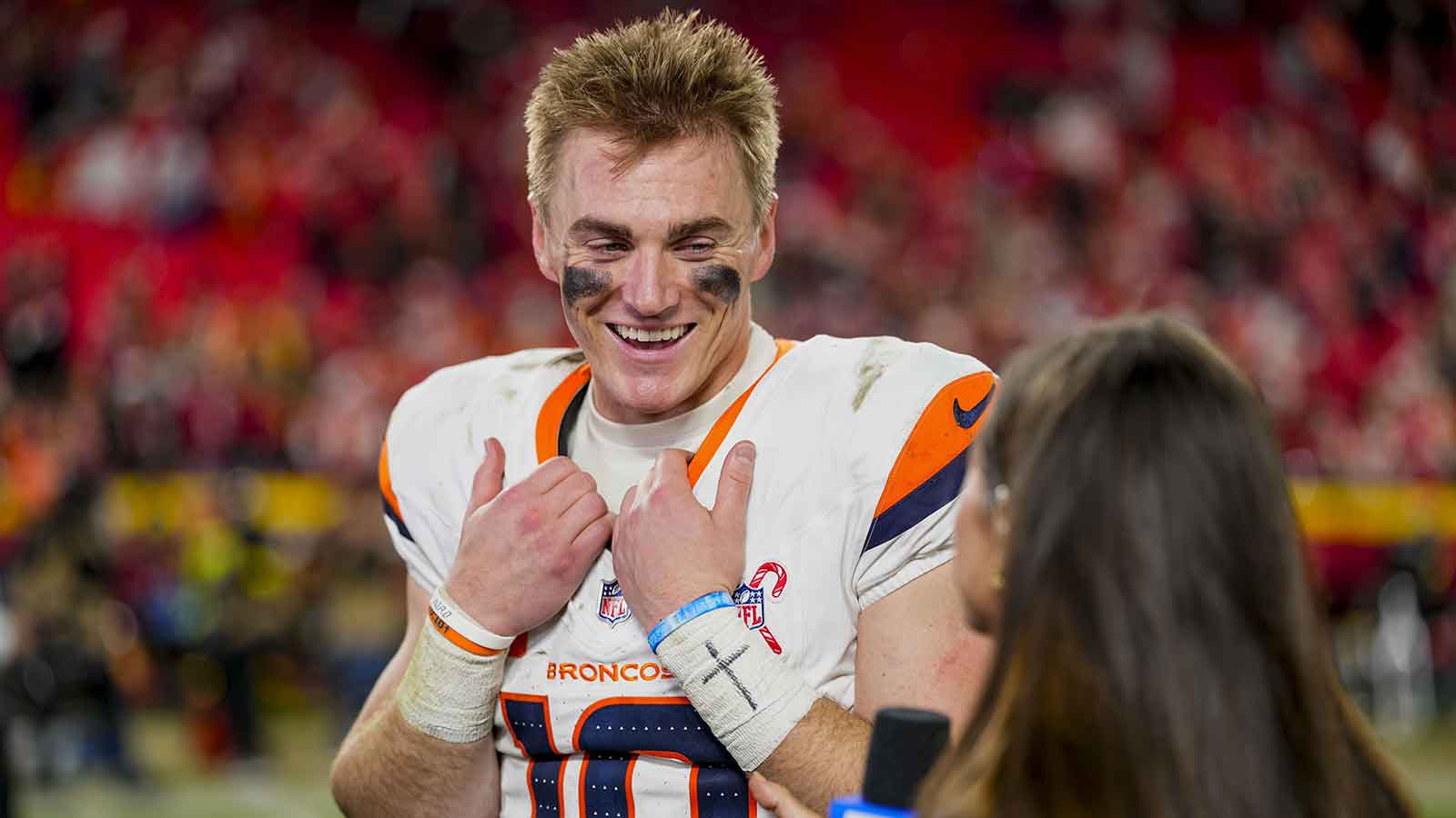 Bo Nix drops ‘excited’ take on looming Chargers showdown