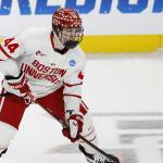 Cole Hutson discharged from hospital after head injury during World Juniors