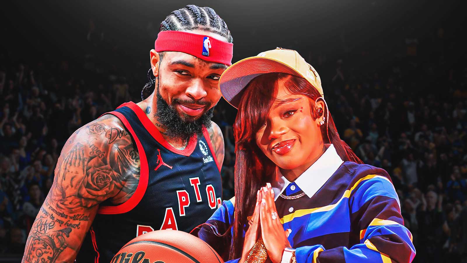 Brandon Ingram has GloRilla acting special in new viral post