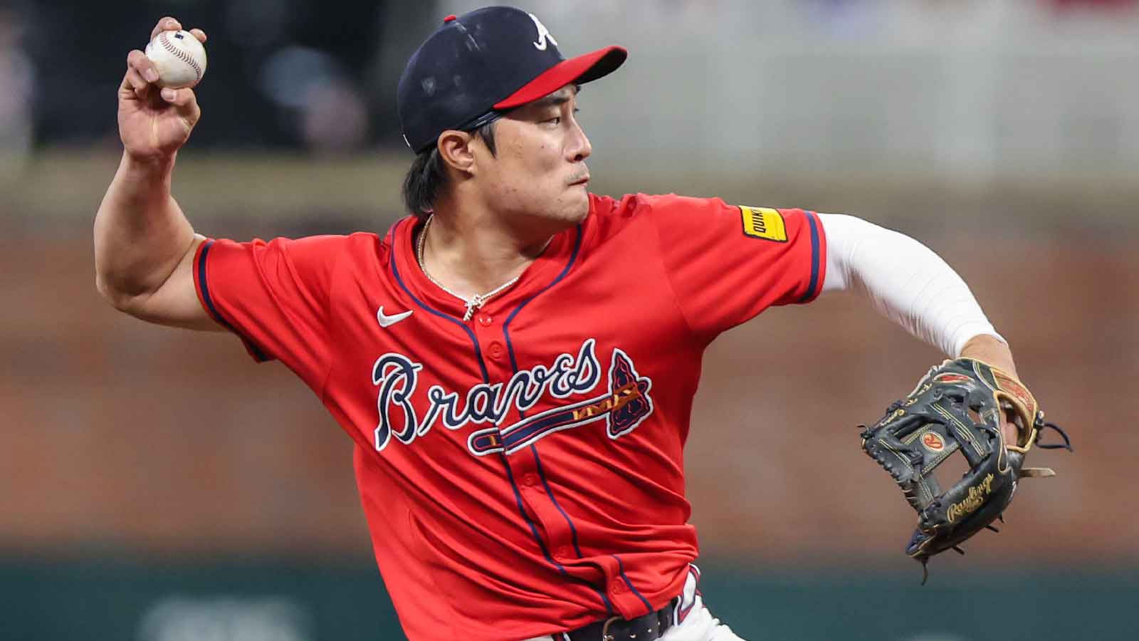 Braves give Ha-Seong Kim $20 million in free agency