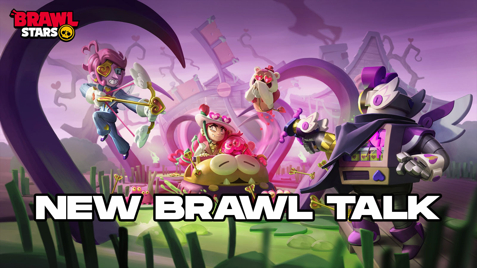 Brawl Stars Brawl Talk reveals more info on Buffies & New Brawlers