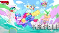 Brawl Stars Pierce Guide - Best Setup For New Legendary Brawler