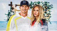 NFL star Braxton Berrios with former girlfriend and TikToker Alix Earle