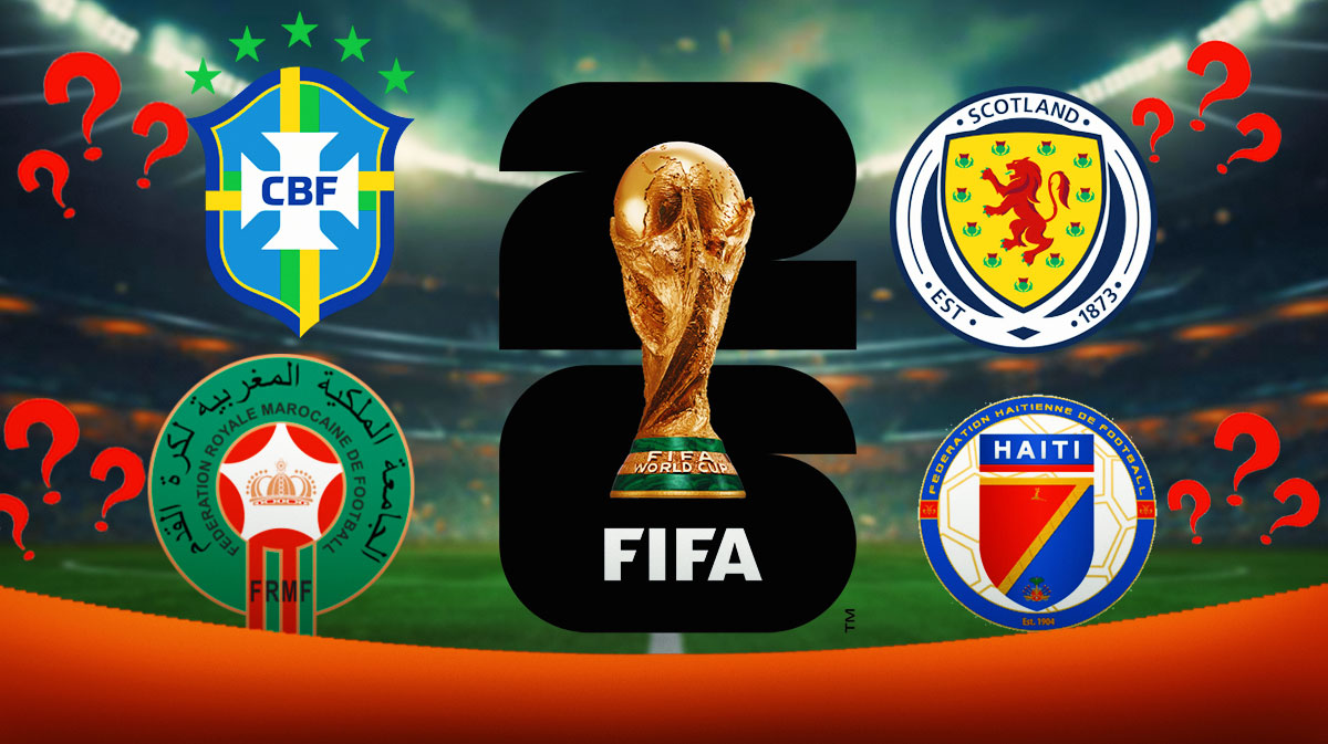 Brazil Group C predictions following 2026 FIFA World Cup draw