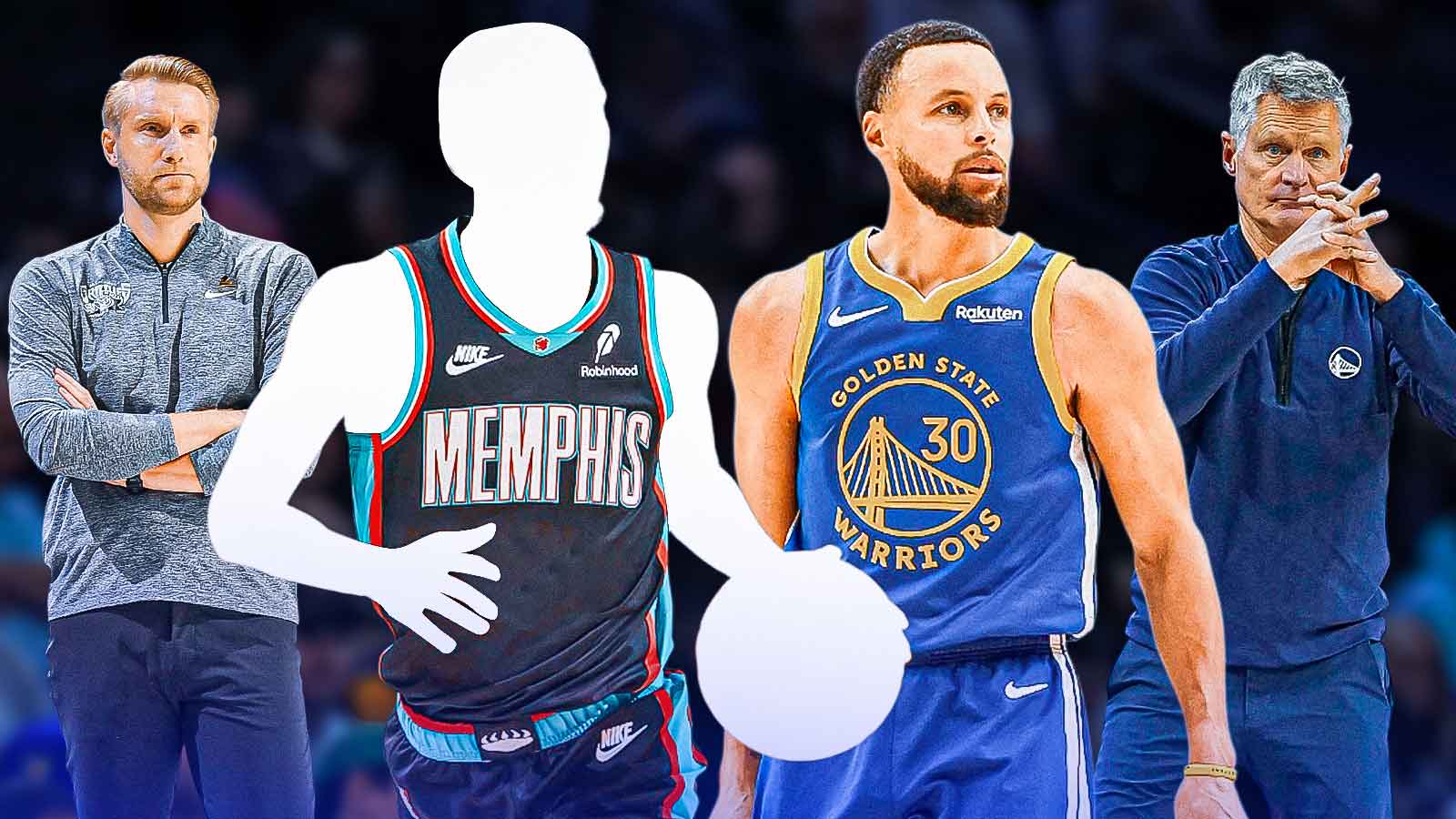 Grizzlies breakout star becomes Stephen Curry-like ‘engine’ in unique role