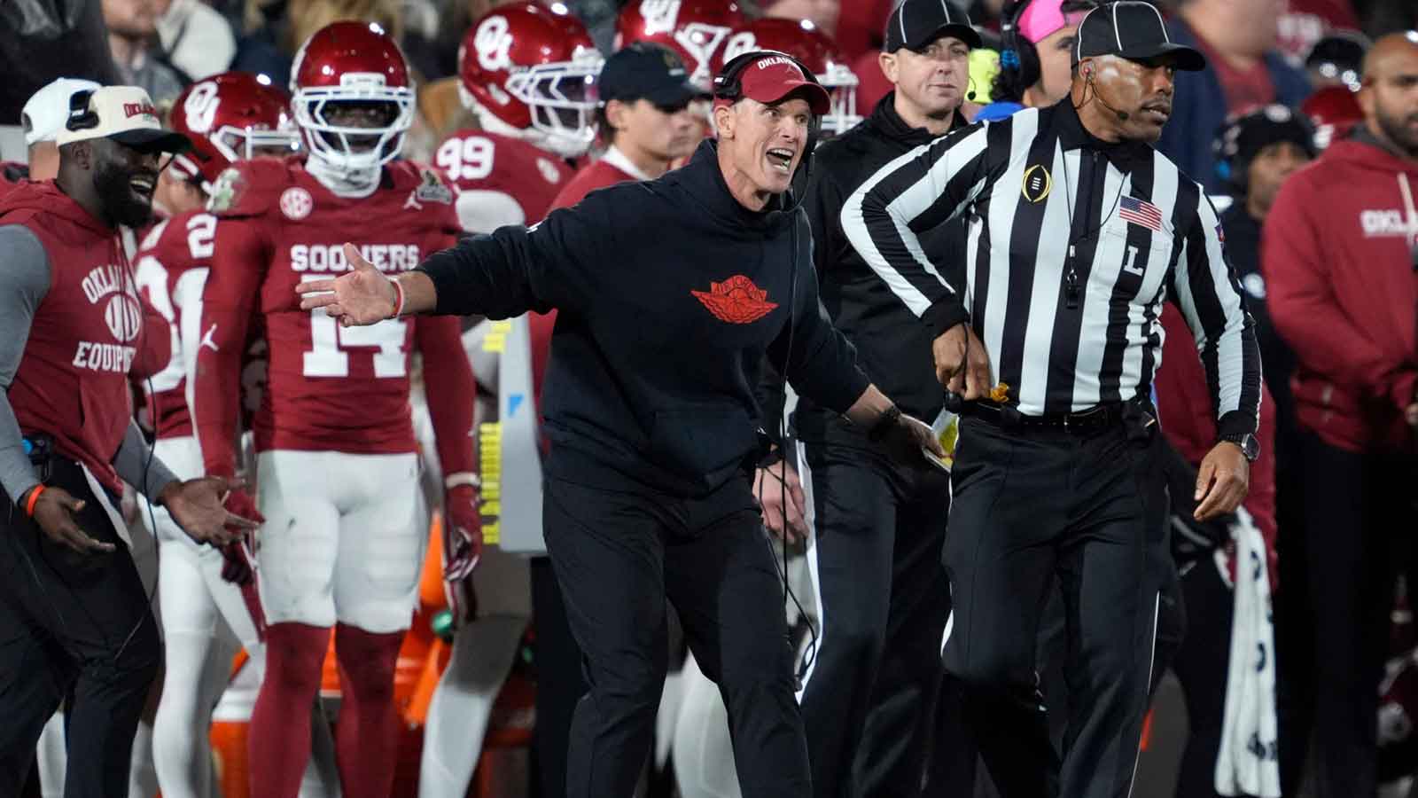 Brent Venables admits Oklahoma ‘didn’t have what it takes’ to beat Alabama