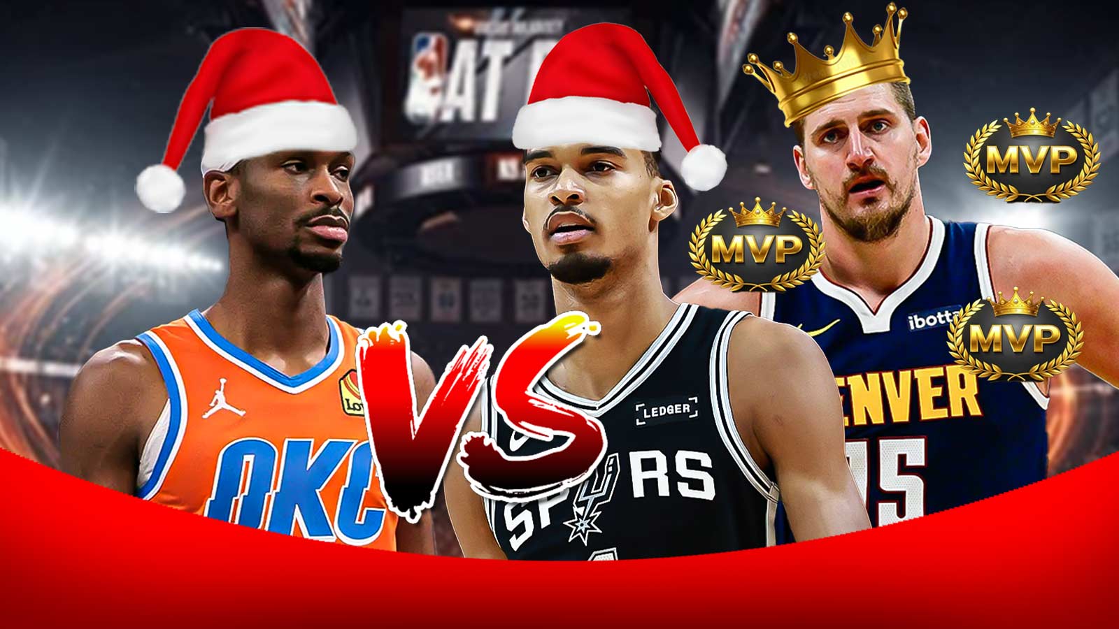 Spurs’ title growth, Nikola Jokic’s mastery headline 5 biggest NBA Christmas Day takeaways