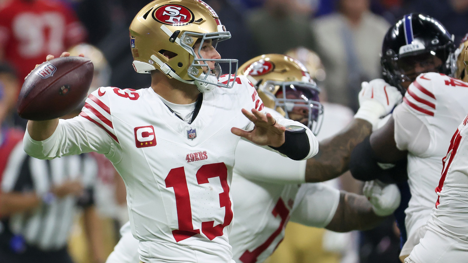 49ers’ chances for NFC No. 1 seed ahead of huge Week 17 clash against Bears