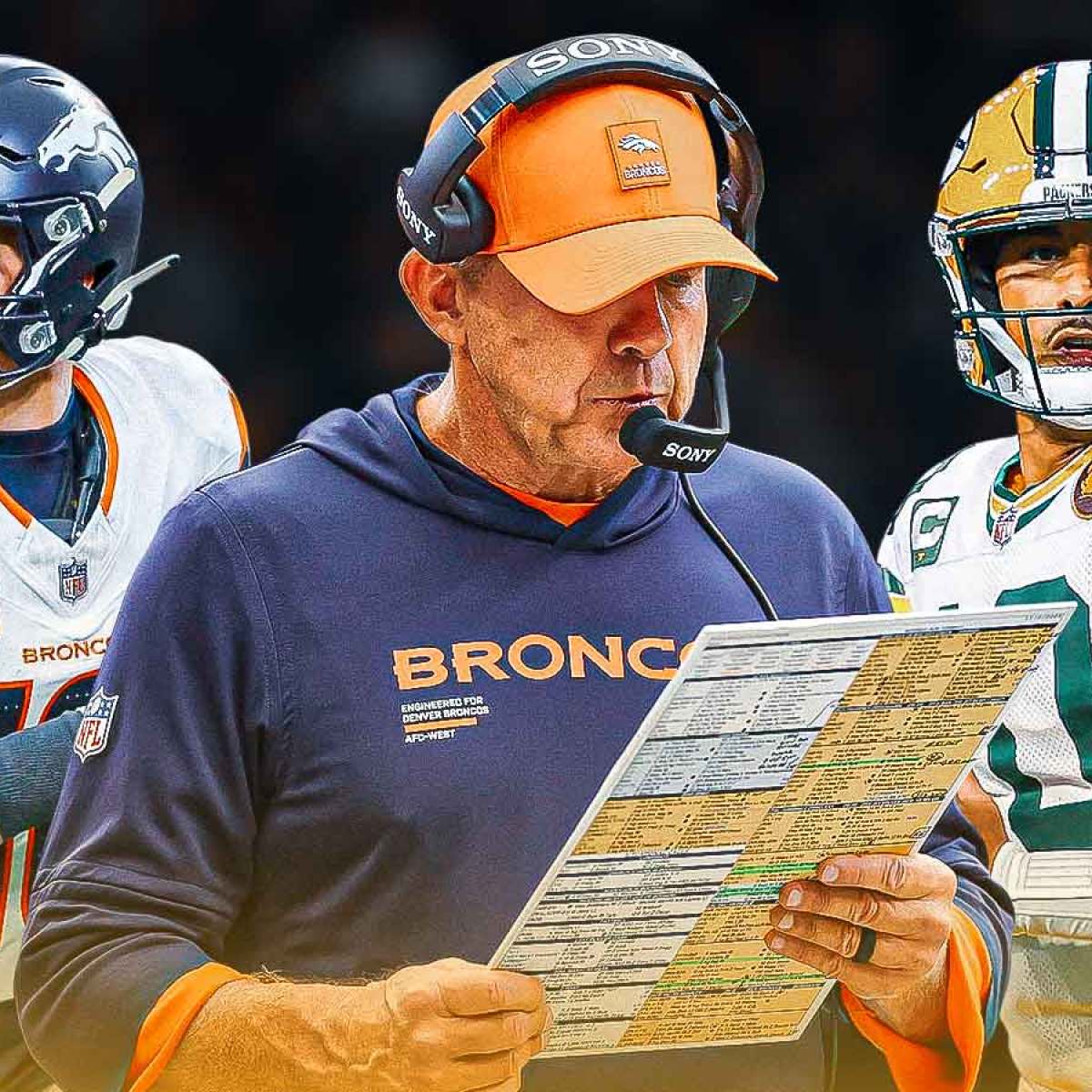 Clay Matthews on Packers vs. Cowboys Rivalry, image size:1200x1200