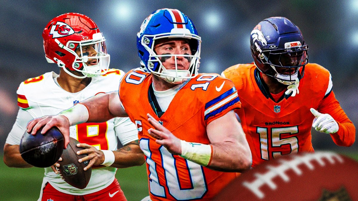 broncos chiefs, broncos chiefs bold predictions, bo nix, nik bonitto