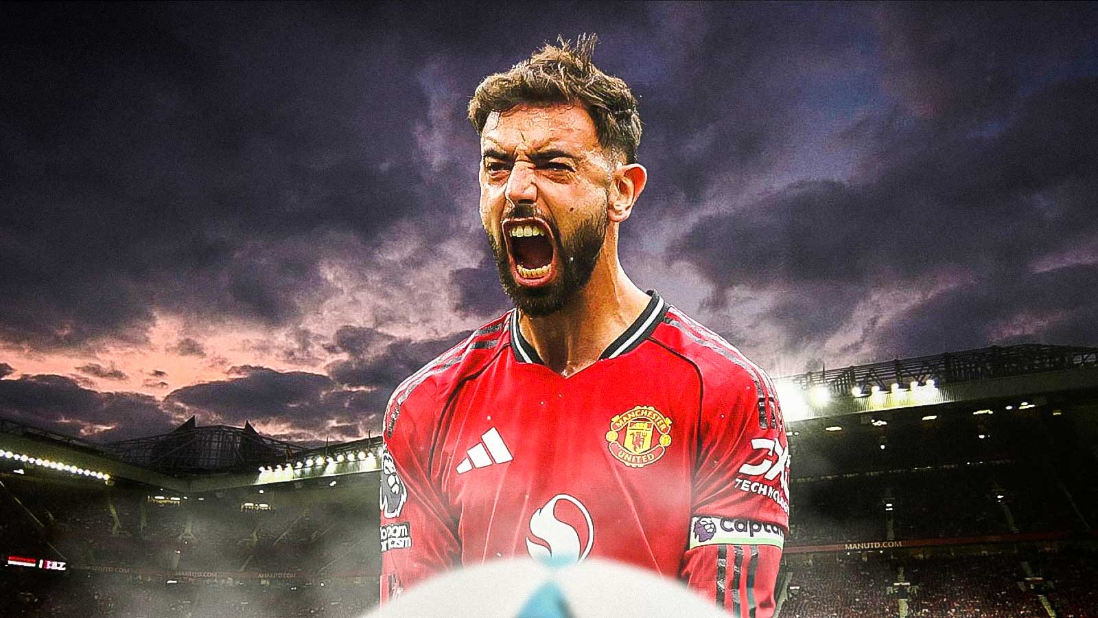 Bruno Fernandes reveals he was saddened when Man United didn’t care if he walked