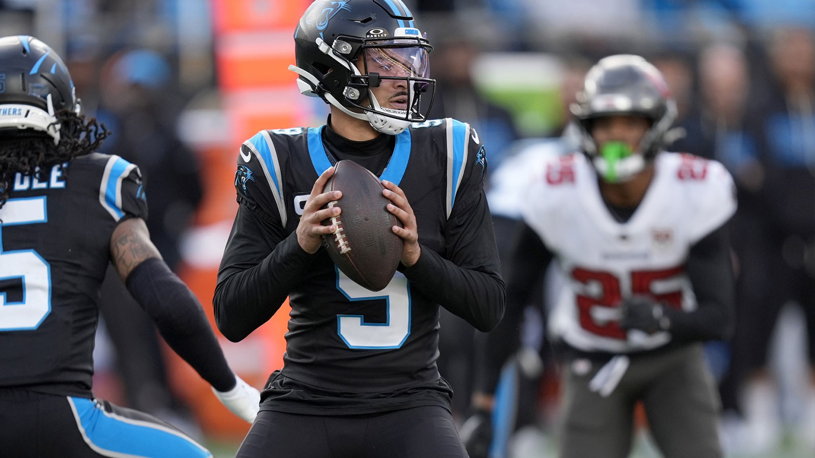 Panthers QB Bryce Young’s clutch gene unmatched by any other QB since 2023