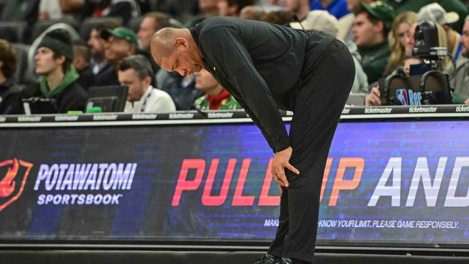 Doc Rivers dives into why Bucks couldn’t complete comeback against Raptors