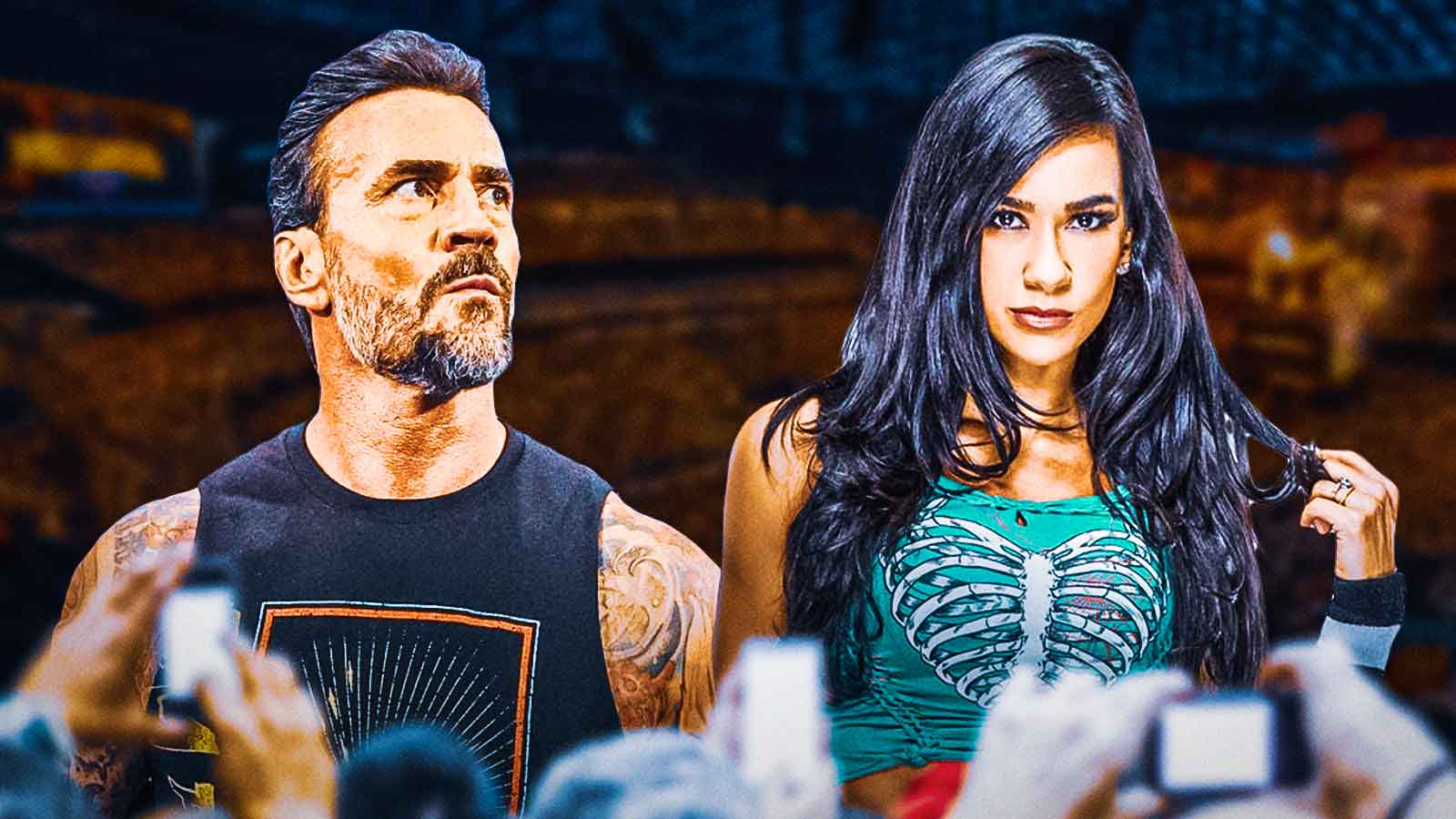 WWE stars CM Punk, AJ Lee’s dog Larry tragically passes away