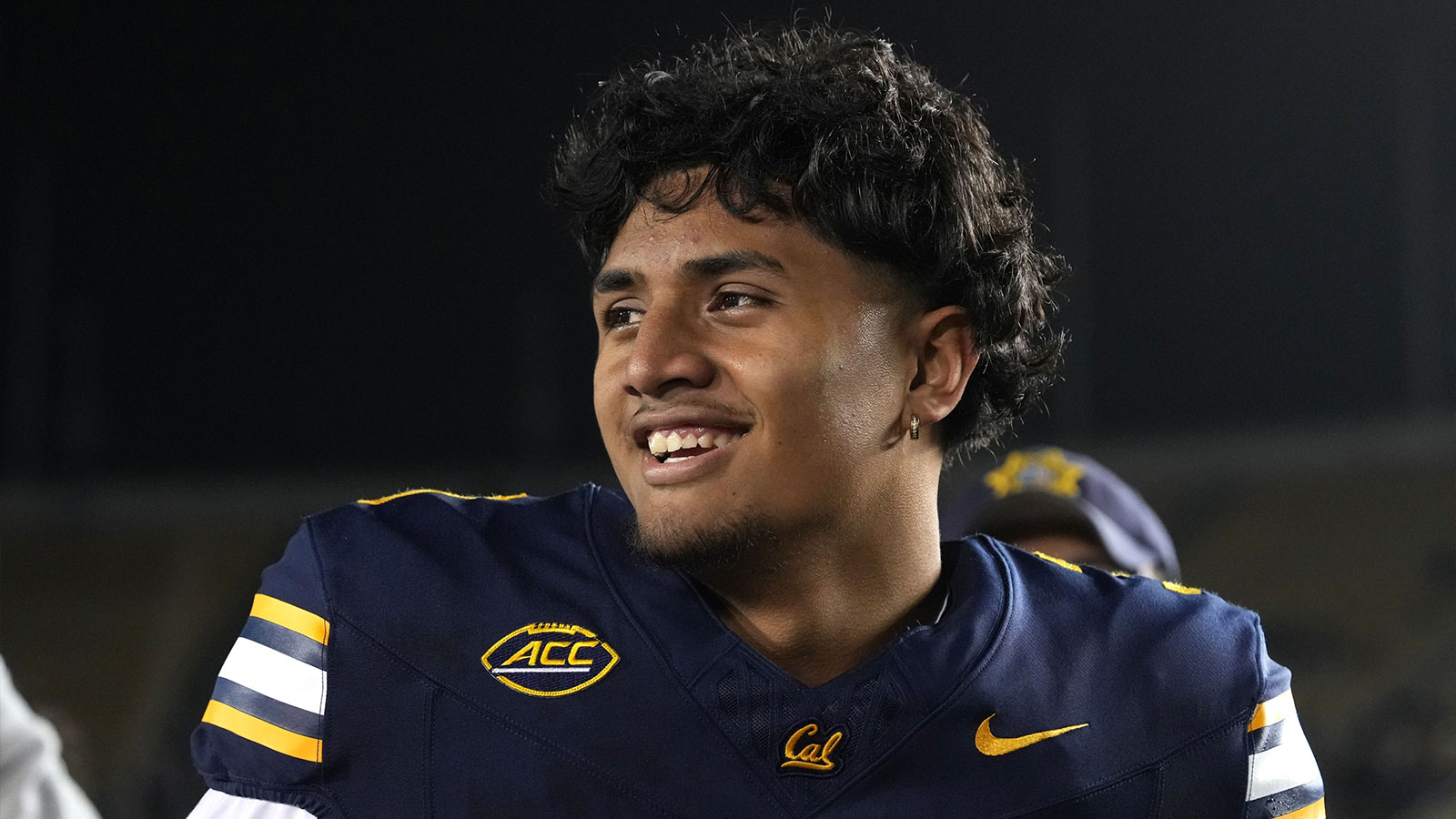 Jaron-Keawe Sagapolutele planning massive California football return