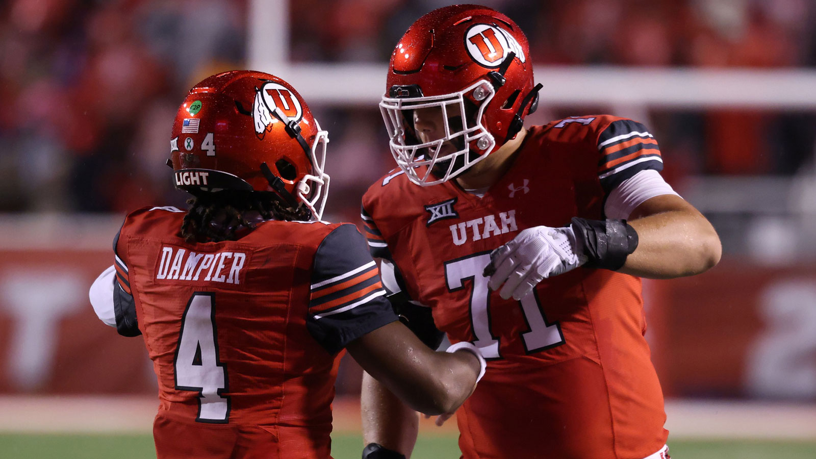 Utah lineman Caleb Lomu declares for 2026 NFL Draft