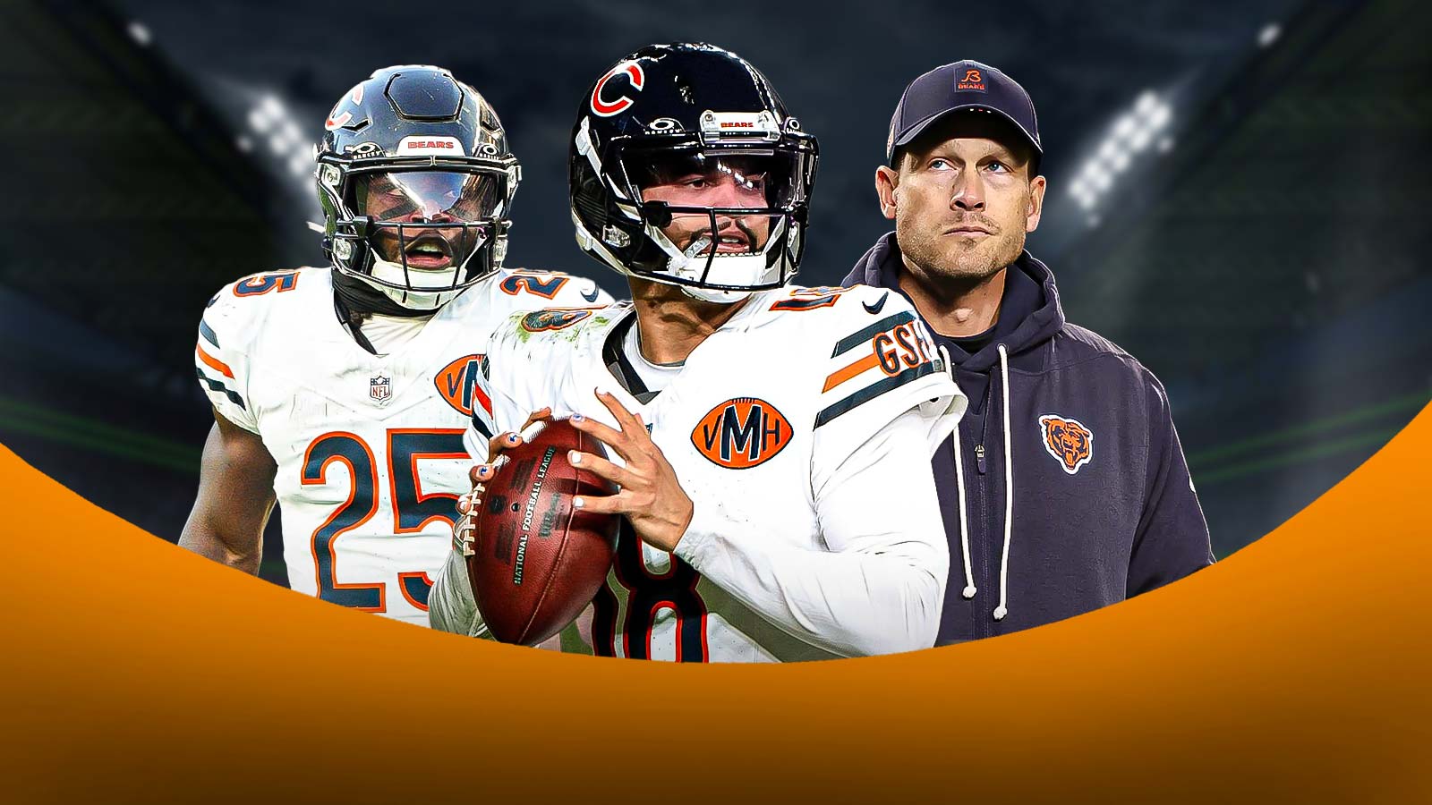 Lions vs. Bears bold predictions for Week 18 clash