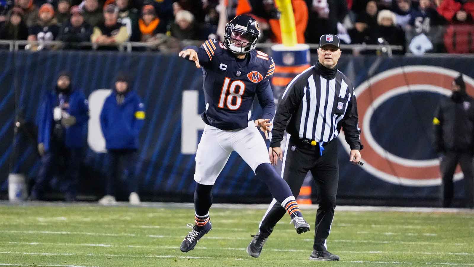 Bears news: Caleb Williams sounds off on chance to be Chicago’s 1st 4,000-yard passer