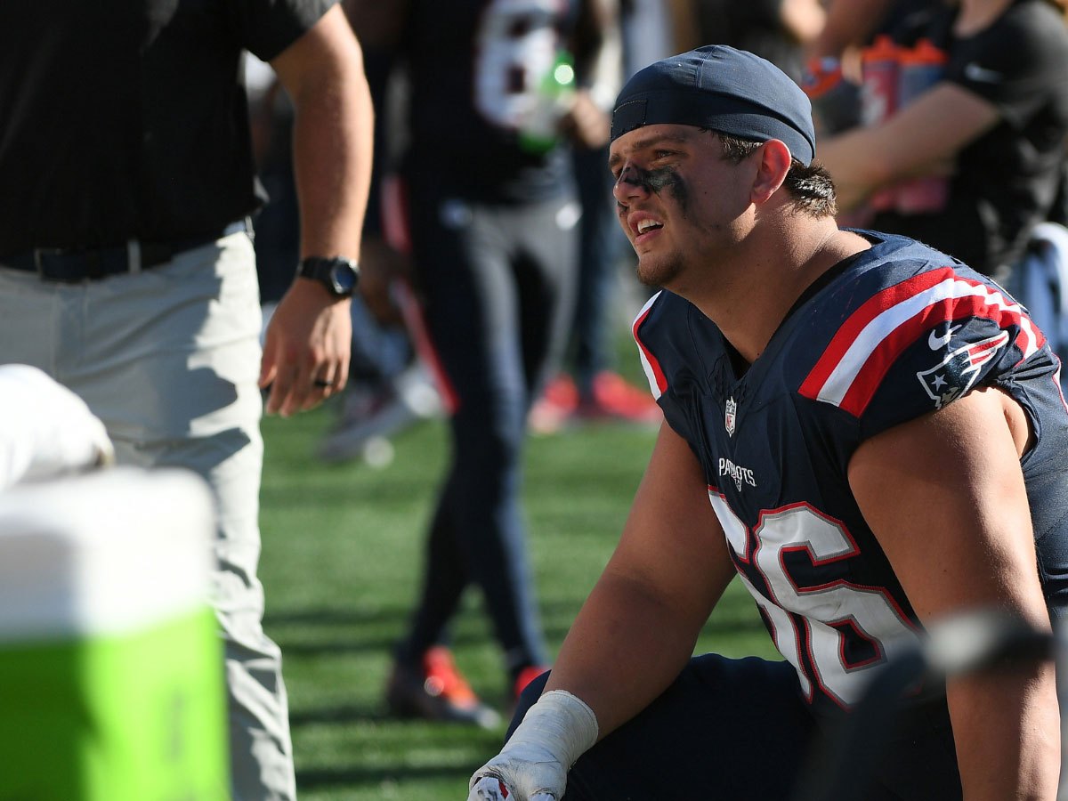 Patriots news: Will Campbell returns to practice before Week 18 clash vs. Dolphins