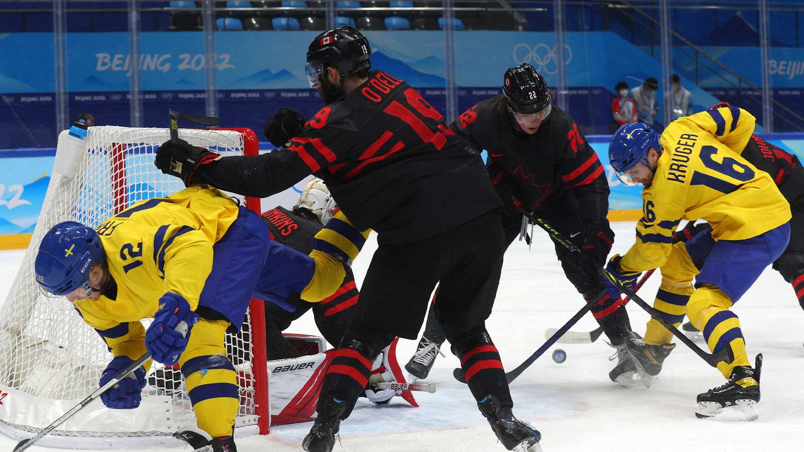 Olympics rumors: The 4 Team Canada forwards in consideration that weren’t at 4 Nations