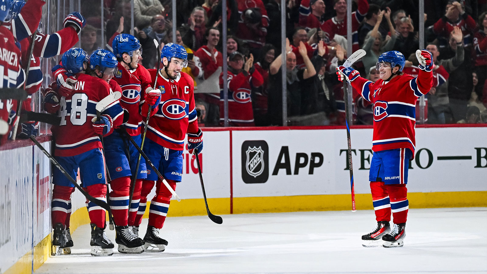 Canadiens rumors: Defenseman drawing trade interest after Mike Matheson extension