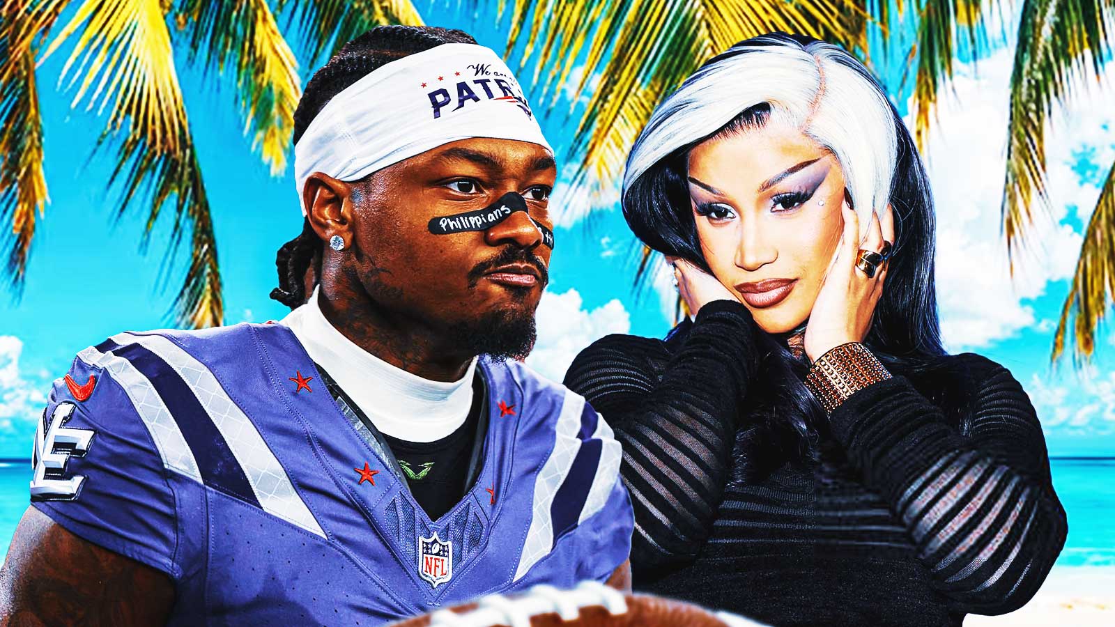 Cardi B savagely roasts the Baltimore Ravens with 3 words