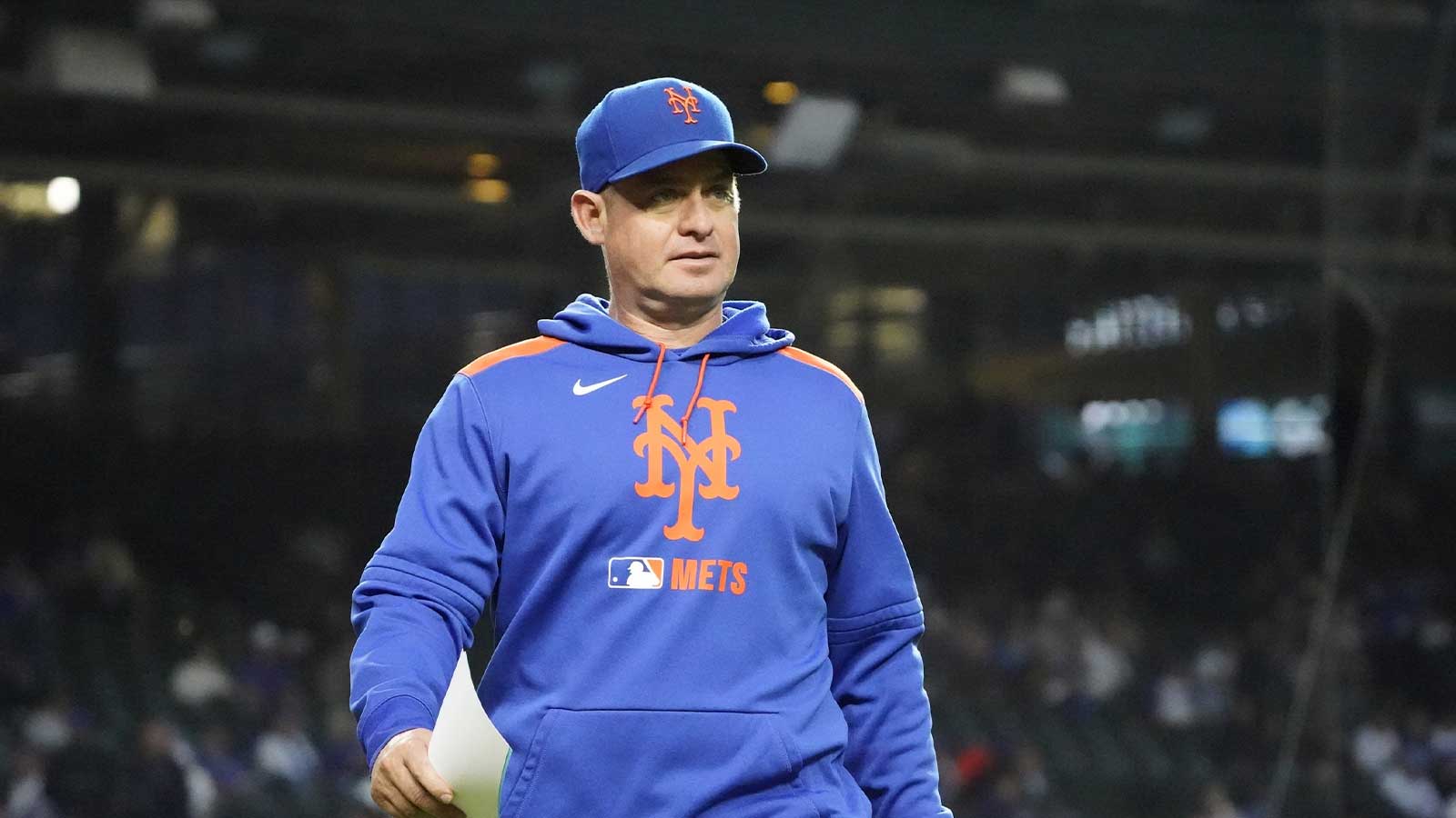 Mets make sneaky signing of 2016 Cubs World Series champion