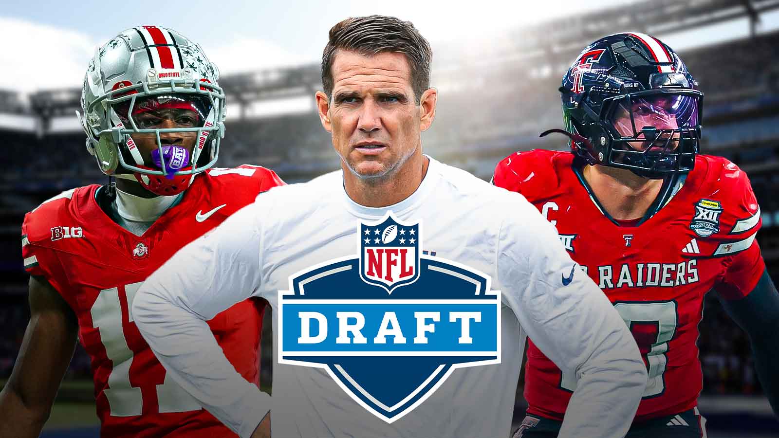 Giants’ must-see NFL Draft targets in CFP: Carnell Tate, Sonny Styles and more