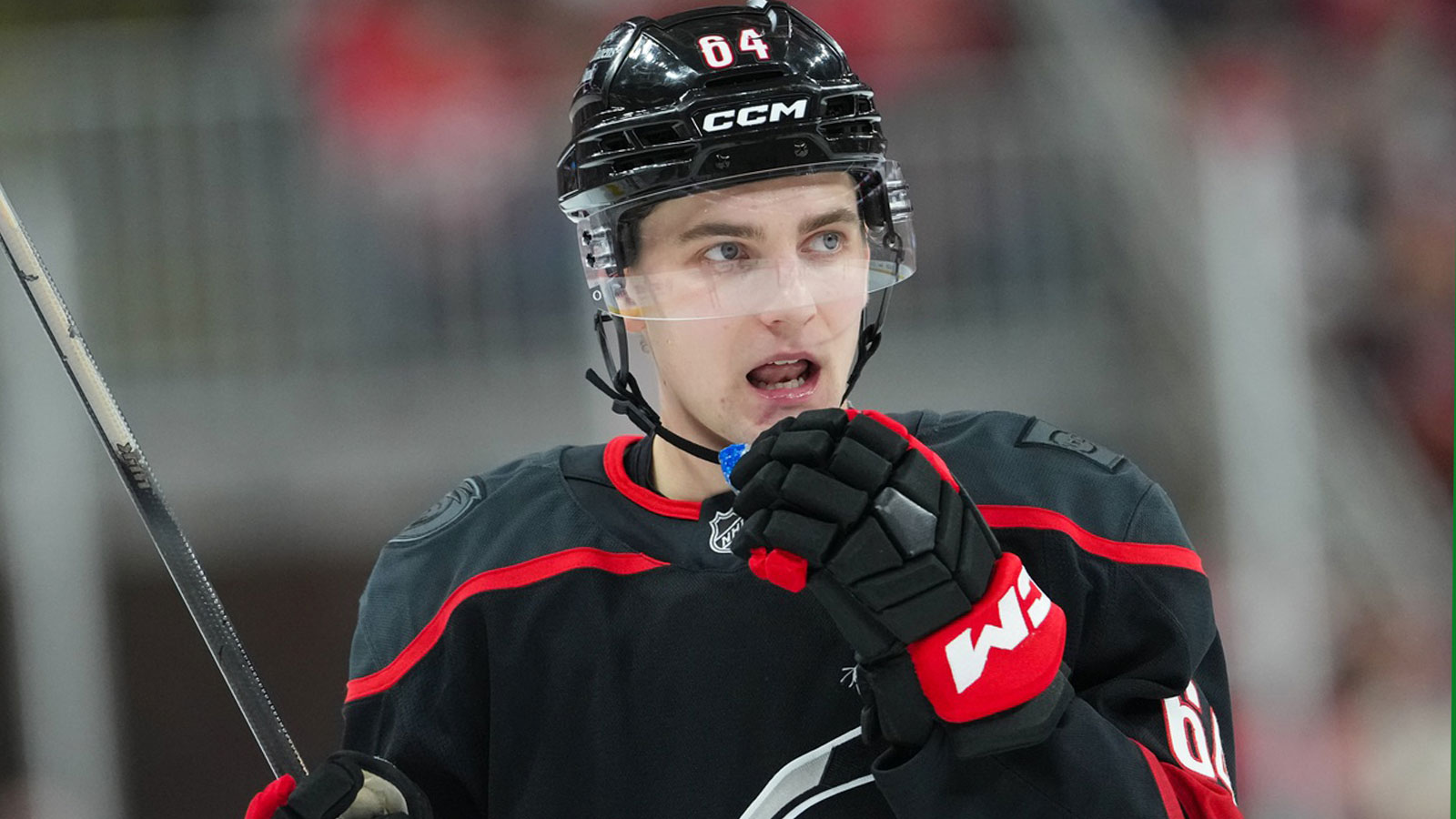Hurricanes ink young defenseman to four-year contract extension