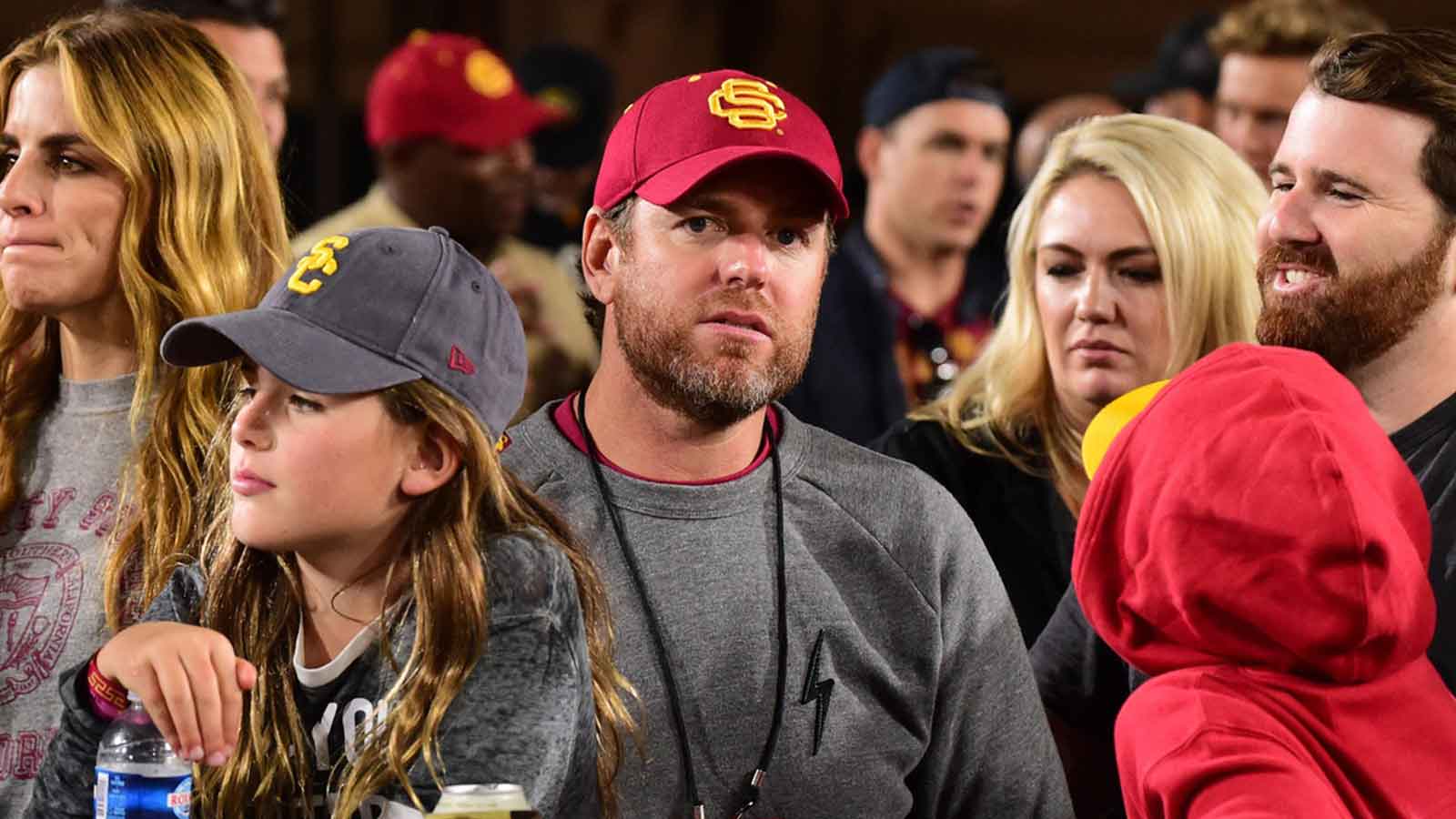 Carson Palmer reveals true feeling on USC-Notre Dame rivalry’s future