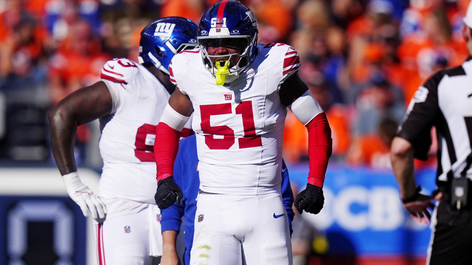 Lawrence Taylor warns Giants’ Abdul Carter to ‘wake up’ and stop ‘bulls**t’