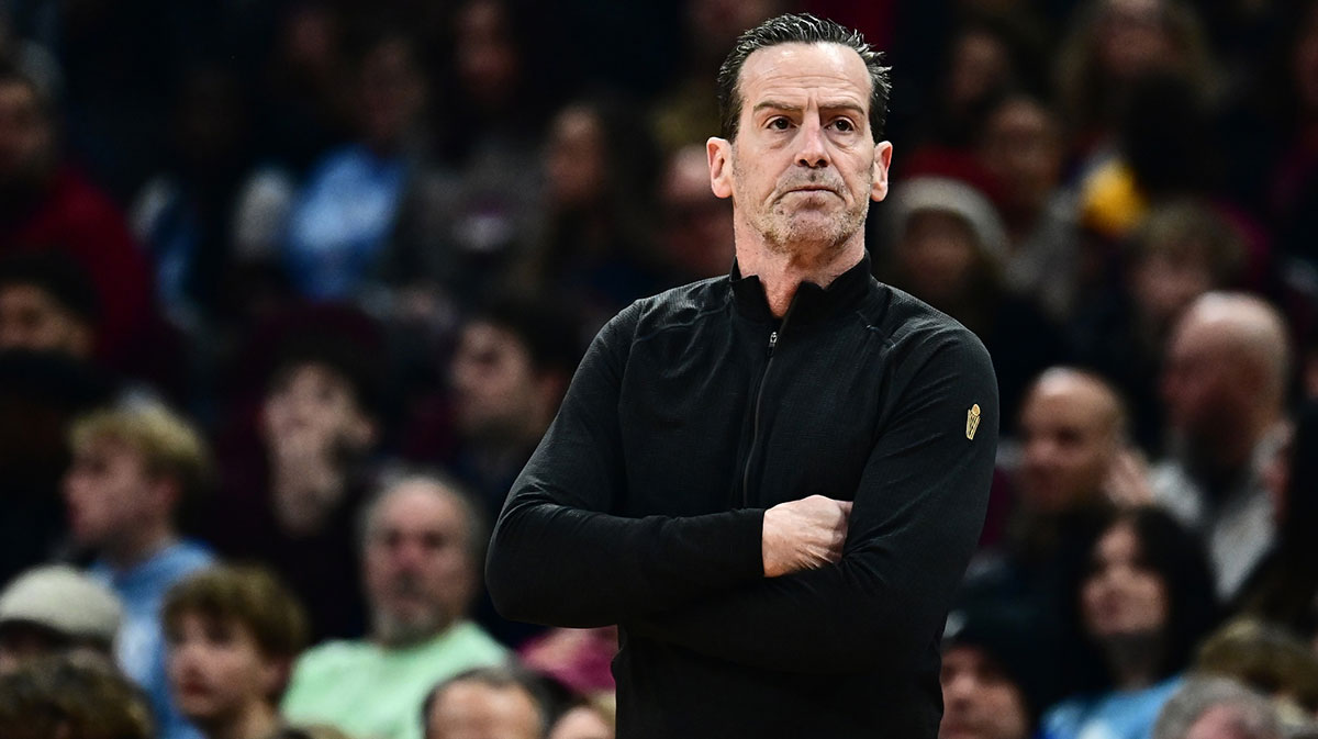 Kenny Atkinson reveals what he learned from Warriors’ Steve Kerr during championship run