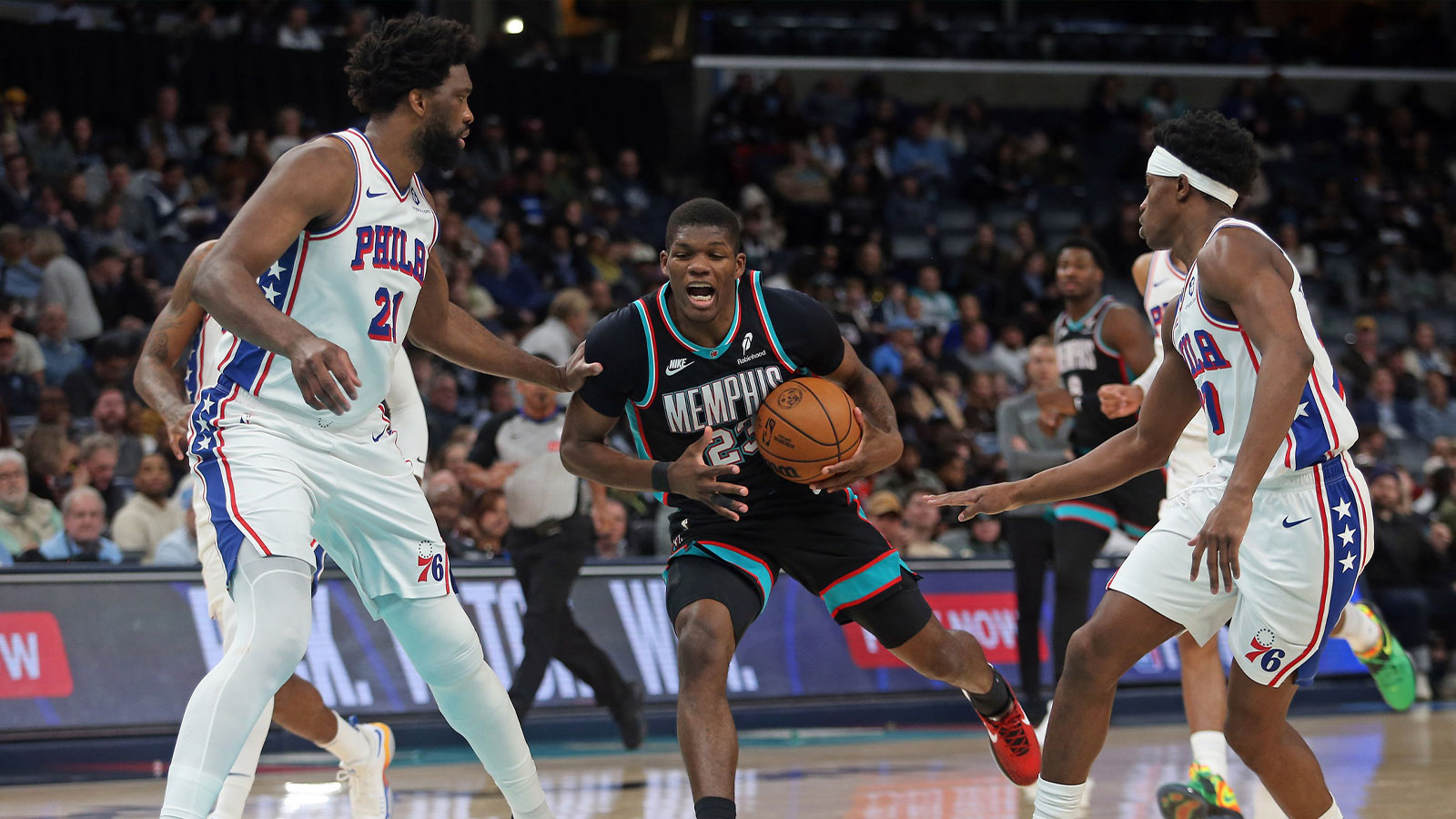 Grizzlies rookie Cedric Coward has no regrets after ‘no-brainer’ decision to pass up game-winner