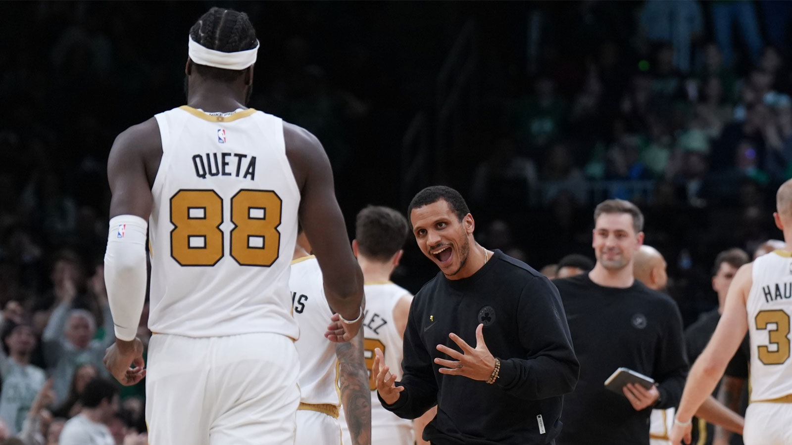 Celtics’ Joe Mazzulla hit incredible personal milestone at near-record speed