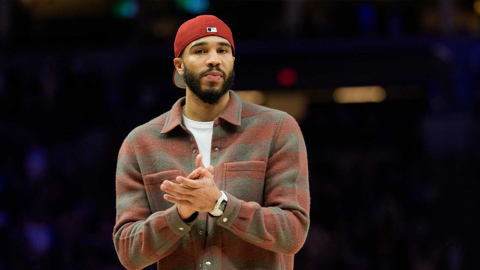 Jayson Tatum 1-on-1 video will have Celtics fans clamoring for injury return this season