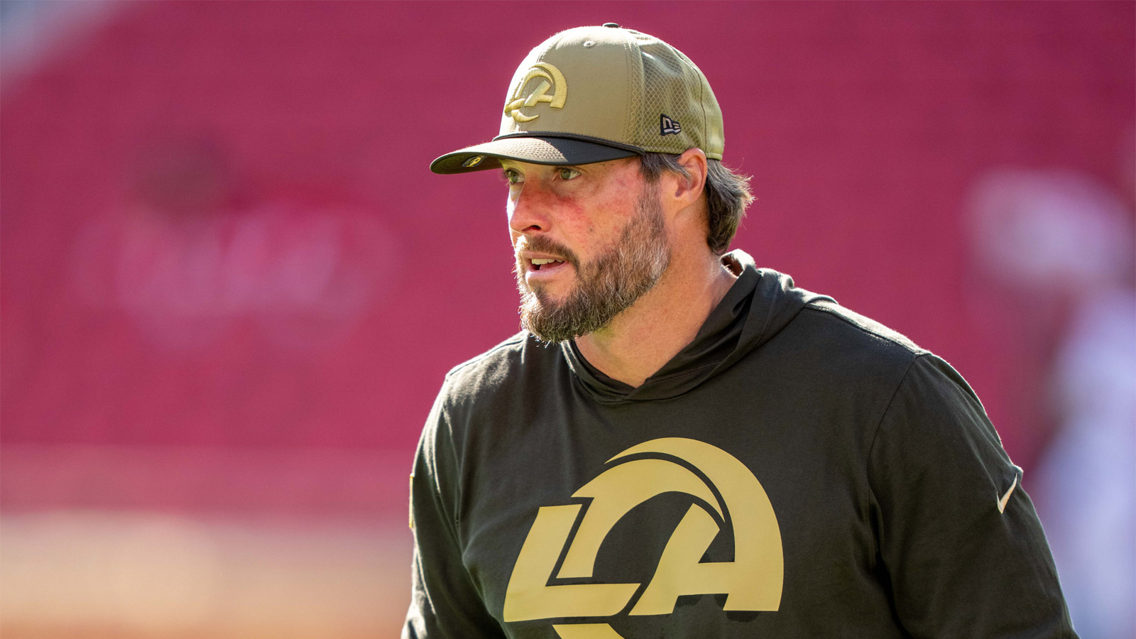 Rams fire special teams coordinator Chase Blackburn after brutal showing vs. Seahawks