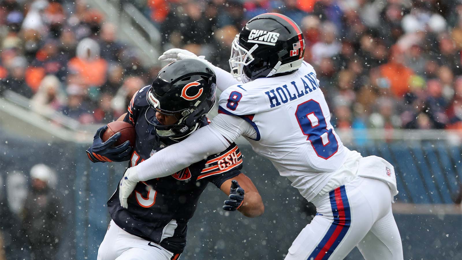 Bears’ Rome Odunze trending in wrong direction ahead of Sunday night 49ers showdown