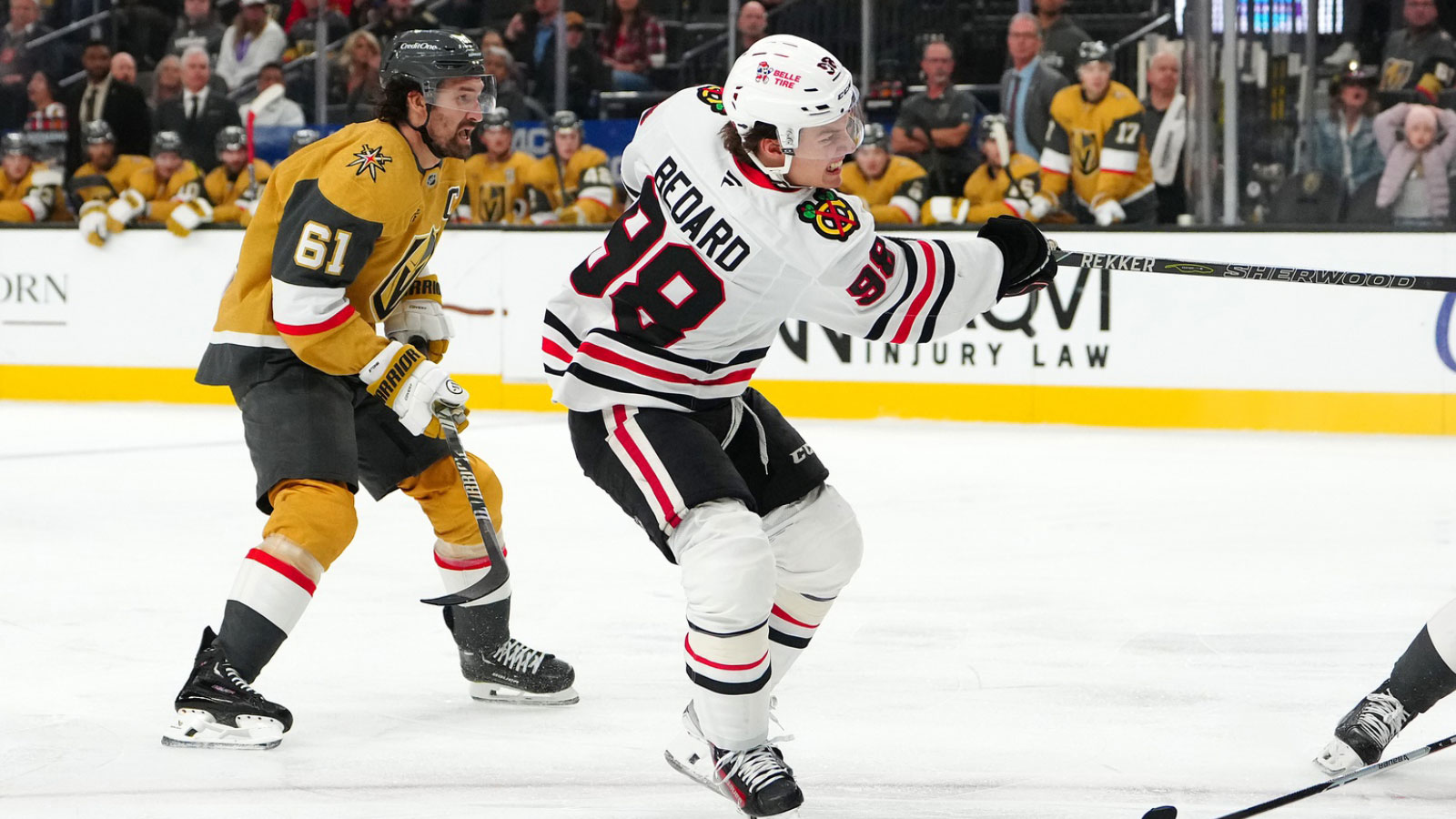 Blackhawks GM drops Connor Bedard truth bomb amid breakout